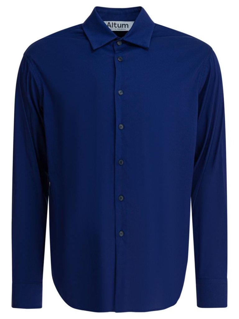 Altum Classic Cotton Shirt Tag Size 43 Men